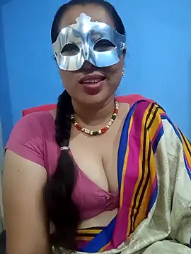 Snapshot of SANJU5888 chatting on 10.23.25 SANJU5888 online show from 10.23.25