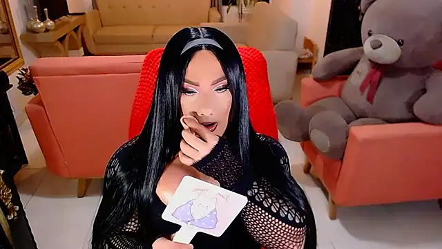 9InchsPunisherXXX online show from 02.10.26