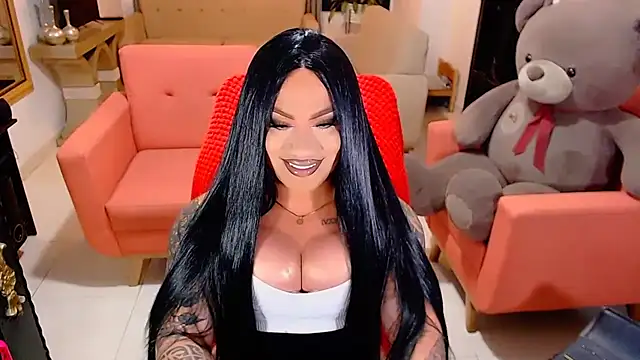 9InchsPunisherXXX online show from 02.20.26