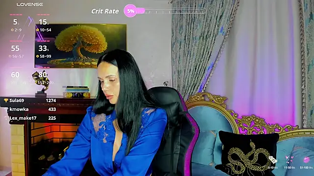 Black-Mamba- online show from 09.09.25