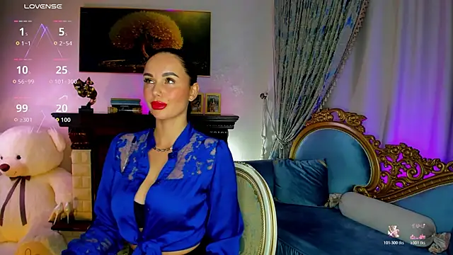 Black-Mamba- online show from 10.29.25