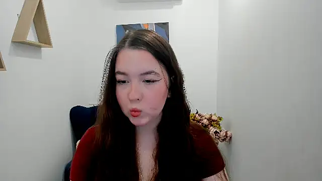 Snapshot of WishToBloom chatting on 02.26.26 WishToBloom online show from 02.26.26