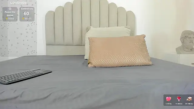 sarita duque online show from 11.09.25