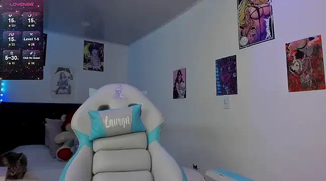 Lauryn muller online show from 01.14.25