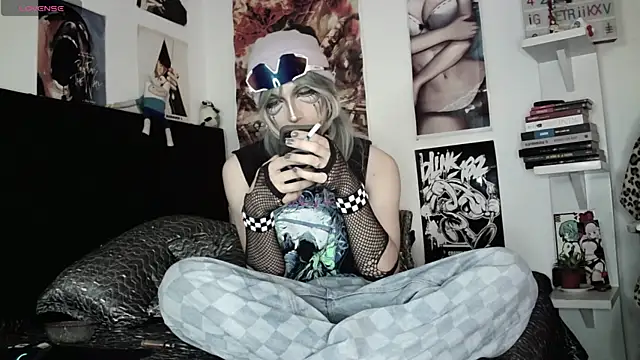 kiiler queen online show from 04.10.26