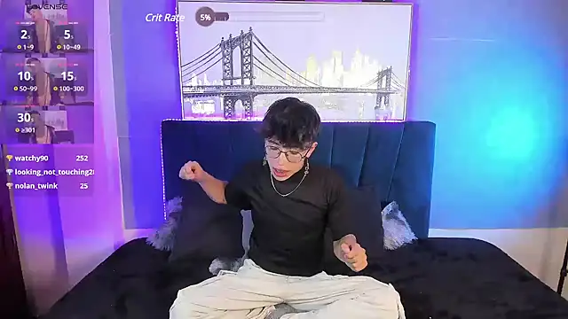 Andrew thevil online show from 12.18.24