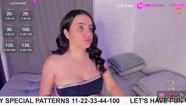 rouse lili online show from 10.05.25