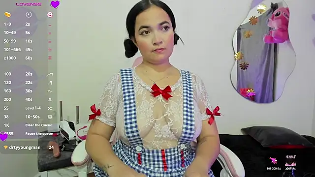 valery smitd online show from 03.23.26