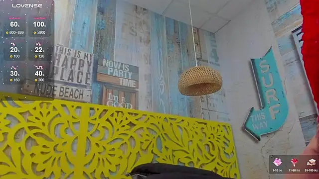 Isabela-Gomez online show from 12.12.24