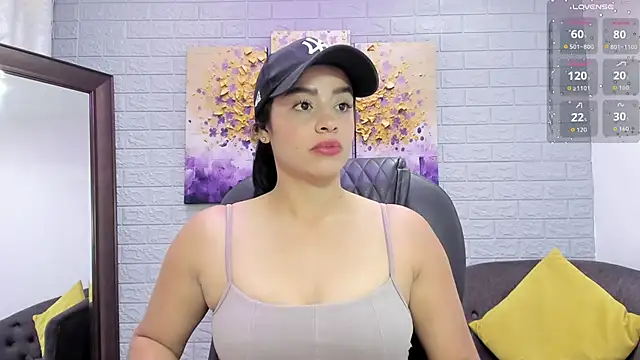 Paula Desousa online show from 11.08.25