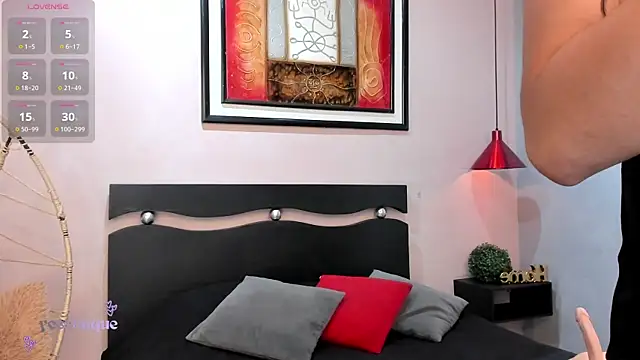 Paula Desousa online show from 07.12.26