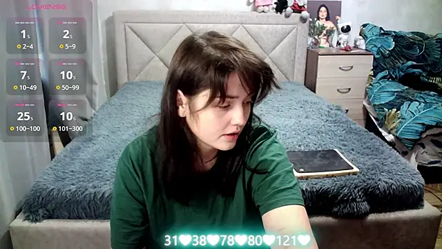 juliettkalen online show from 10.02.25