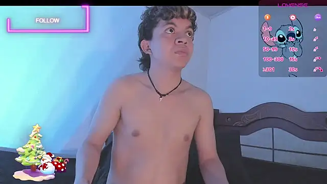 Snapshot of Lucaas_King chatting on 12.15.24 Lucaas King online show from 12.15.24