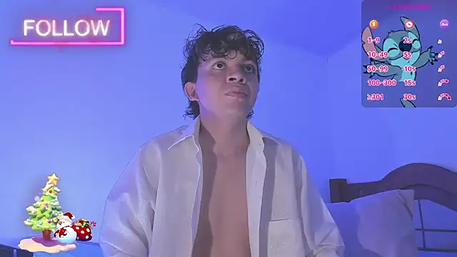 Snapshot of Lucaas_King chatting on 12.17.24 Lucaas King online show from 12.17.24