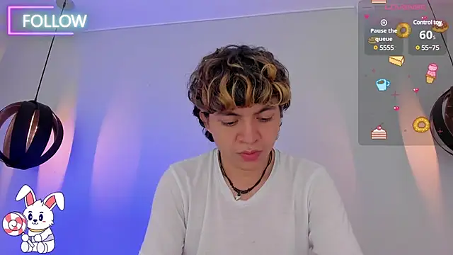 Snapshot of Lucaas_King chatting on 01.08.25 Lucaas King online show from 01.08.25