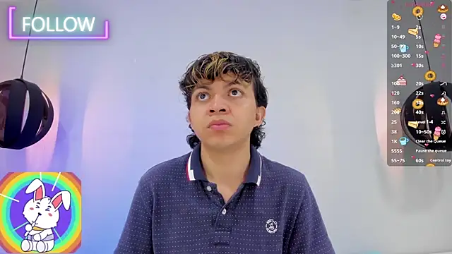 Snapshot of Lucaas_King chatting on 01.10.25 Lucaas King online show from 01.10.25