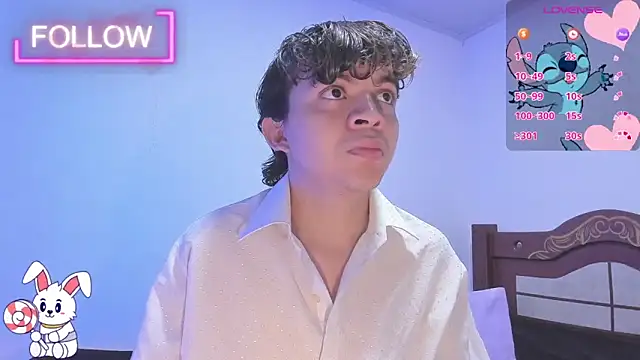 Snapshot of Lucaas_King chatting on 01.25.25 Lucaas King online show from 01.25.25