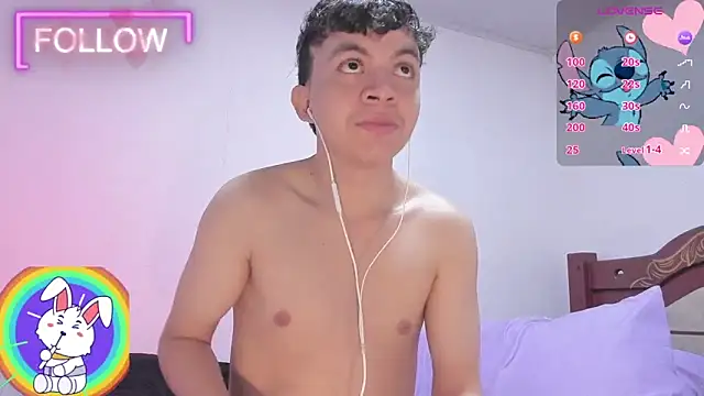 Snapshot of Lucaas_King chatting on 02.01.25 Lucaas King online show from 02.01.25