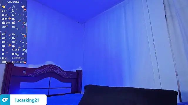 Snapshot of Lucaas_King chatting on 10.02.25 Lucaas King online show from 10.02.25