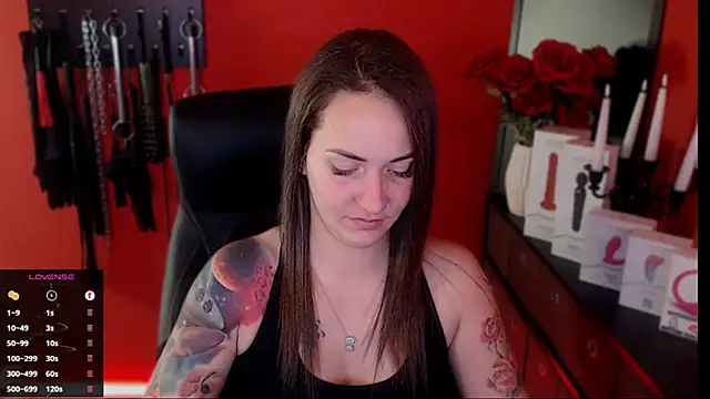 Snapshot of _Jane_Warren_ chatting on 01.18.25 Jane Warren online show from 01.18.25