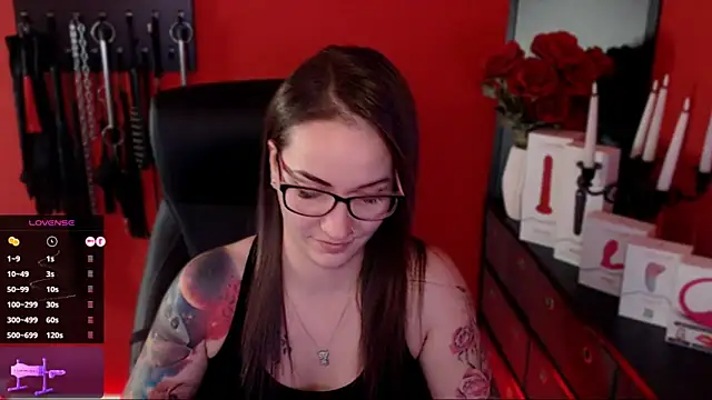 Snapshot of _Jane_Warren_ chatting on 02.01.25 Jane Warren online show from 02.01.25