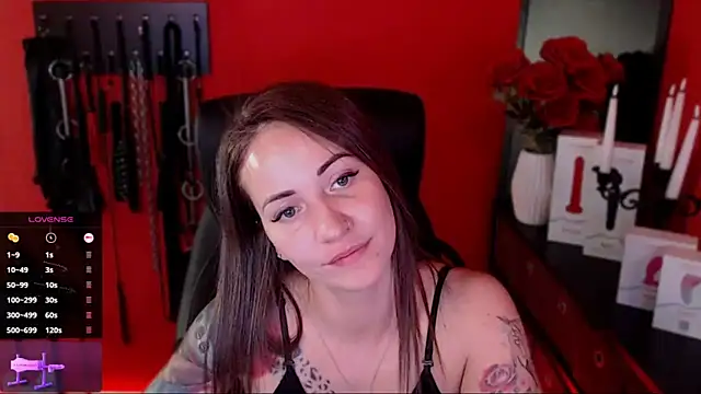 Snapshot of _Jane_Warren_ chatting on 02.28.25 Jane Warren online show from 02.28.25