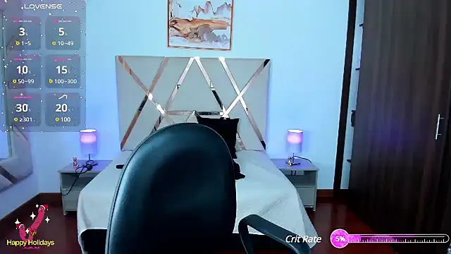 carolynne18 online show from 12.27.24