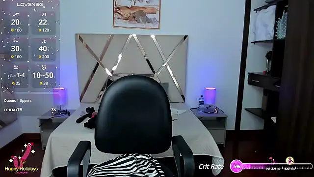 carolynne18 online show from 01.02.25