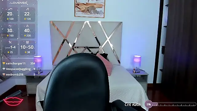carolynne18 online show from 01.09.25