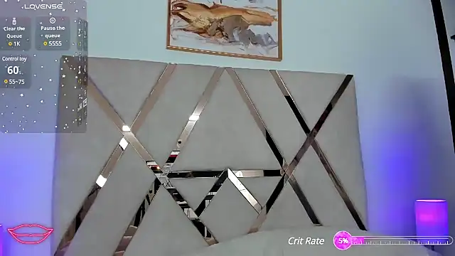 carolynne18 online show from 01.26.25