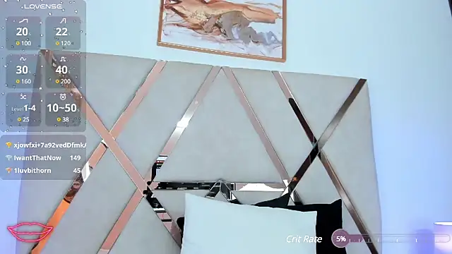 carolynne18 online show from 01.27.25