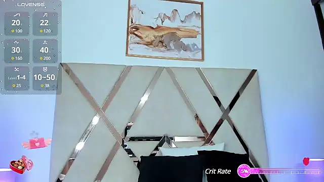carolynne18 online show from 02.12.25