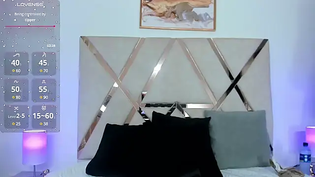 carolynne18 online show from 02.22.25