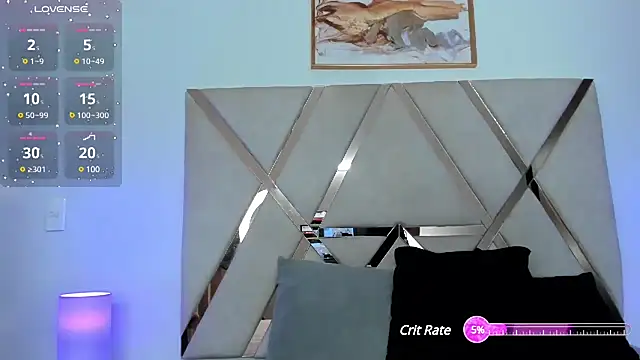 carolynne18 online show from 02.25.25