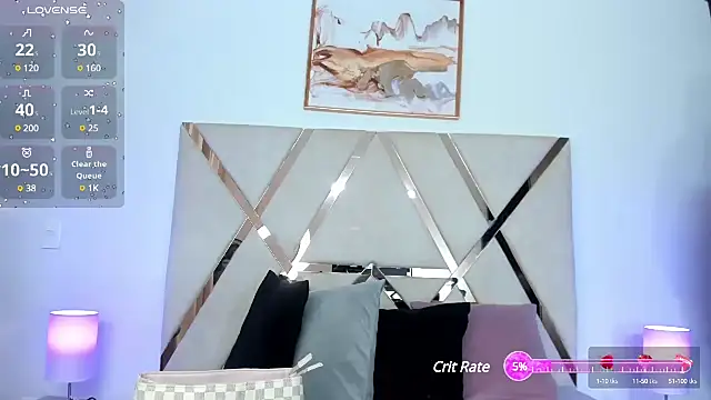 carolynne18 online show from 02.27.25