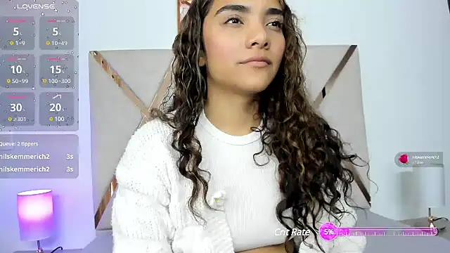 carolynne18 online show from 03.06.25