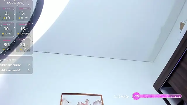 carolynne18 online show from 03.06.25
