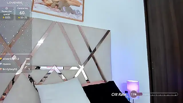 carolynne18 online show from 03.07.25