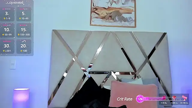 carolynne18 online show from 03.10.25