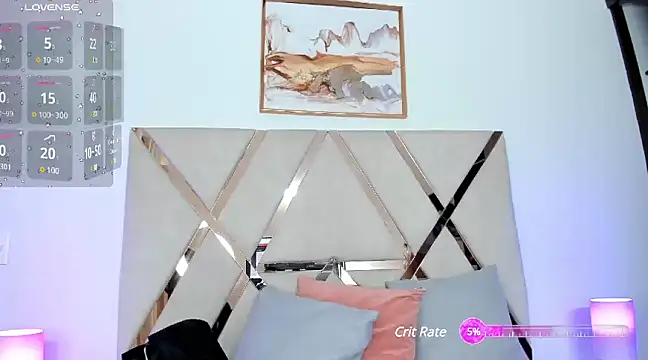 carolynne18 online show from 03.13.25