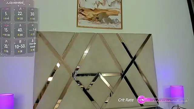 carolynne18 online show from 03.18.25