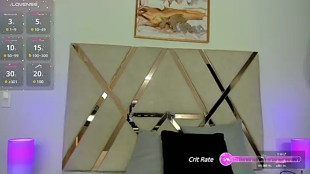 carolynne18 online show from 03.21.25