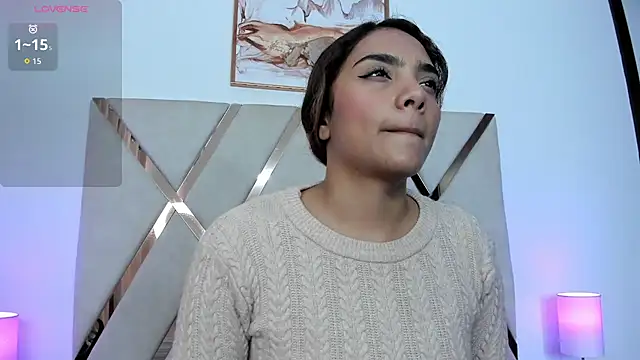 carolynne18 online show from 09.11.25