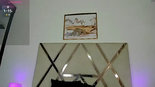 carolynne18 online show from 09.22.25