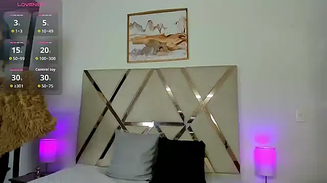 carolynne18 online show from 10.02.25