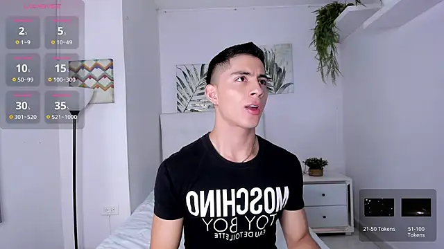 Matty Adams online show from 03.01.25