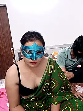 Snapshot of Harsh_Ankita_Couple chatting on 06.13.26 Harsh Ankita Couple online show from 06.13.26