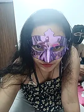 Snapshot of Harsh_Ankita_Couple chatting on 08.03.26 Harsh Ankita Couple online show from 08.03.26
