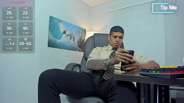 vincen jose online show from 03.05.26