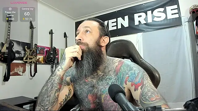 StevenRiseNYC online show from 02.27.25